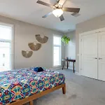 Nashville Condo - Near Music Row- Private Balcony